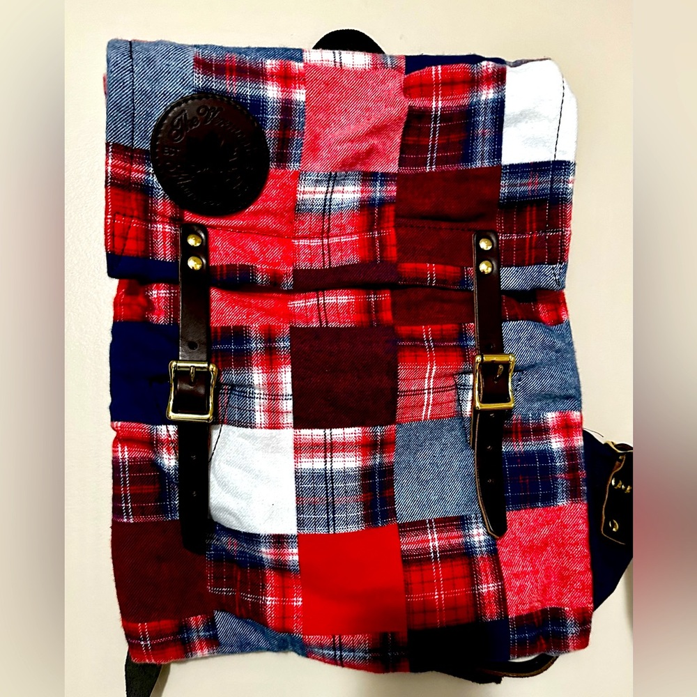 Vermont Flannel Co. Ludlow Backpack